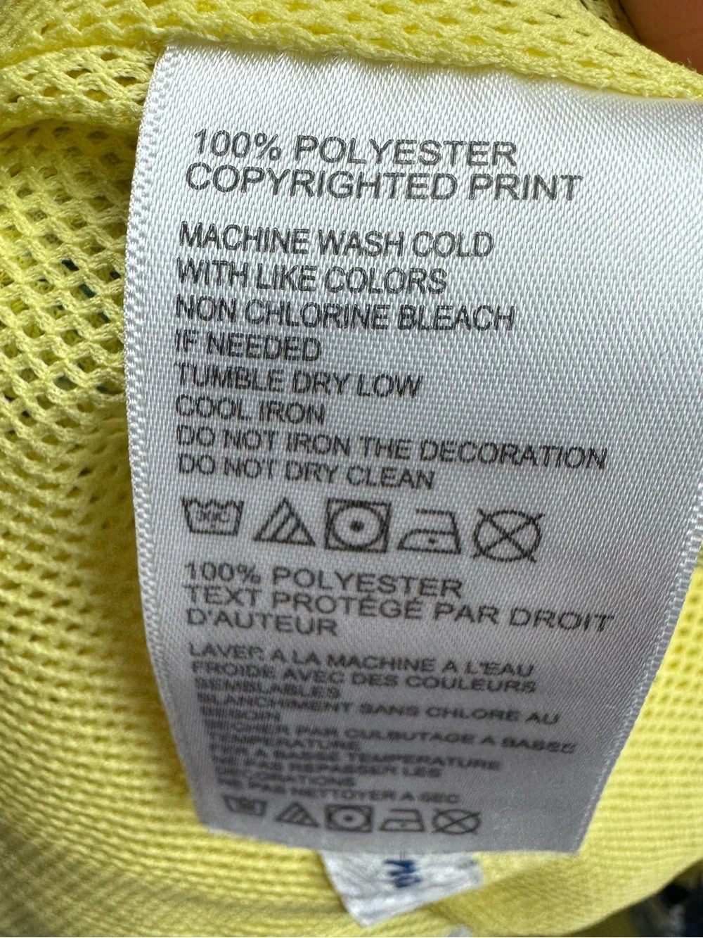 Tommy Bahama missing size